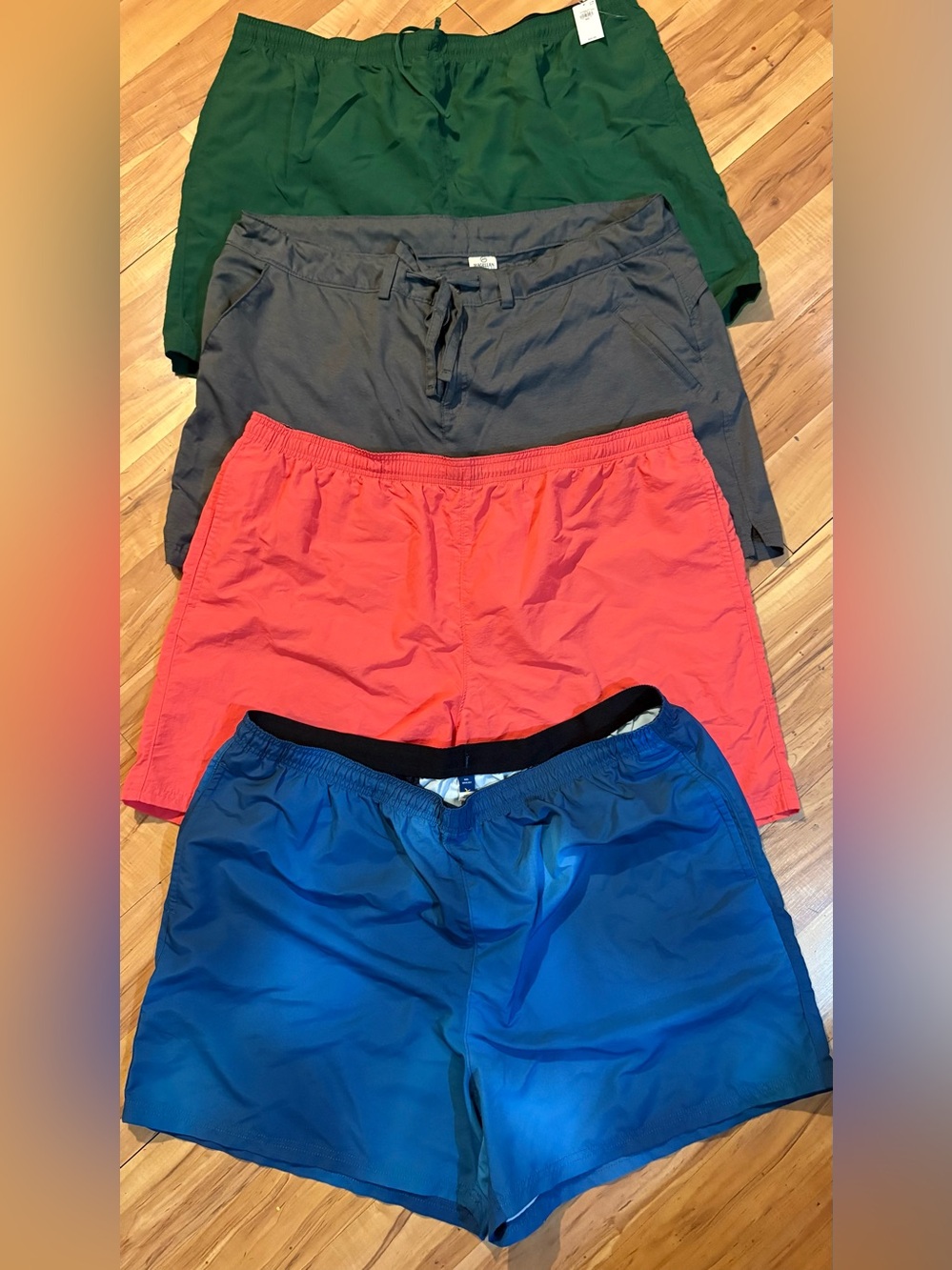 Men’s 2x Swimwear